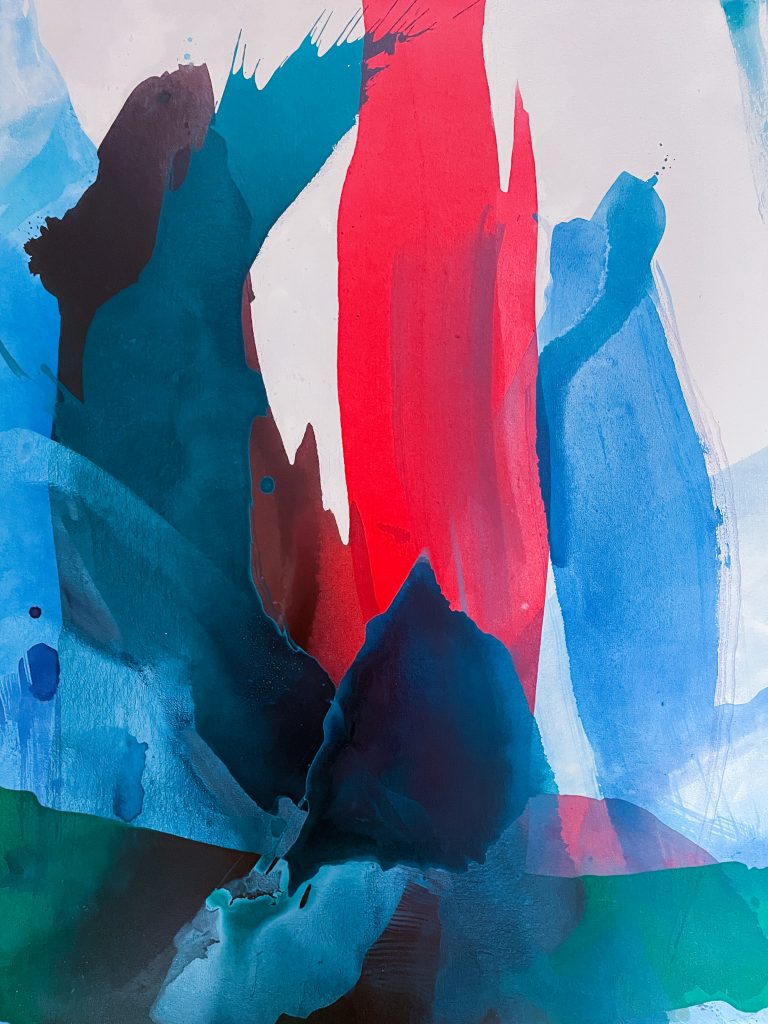 Guardian Of The Mystic Heart_Acrylic on canvas_30x40_$3600 (1)