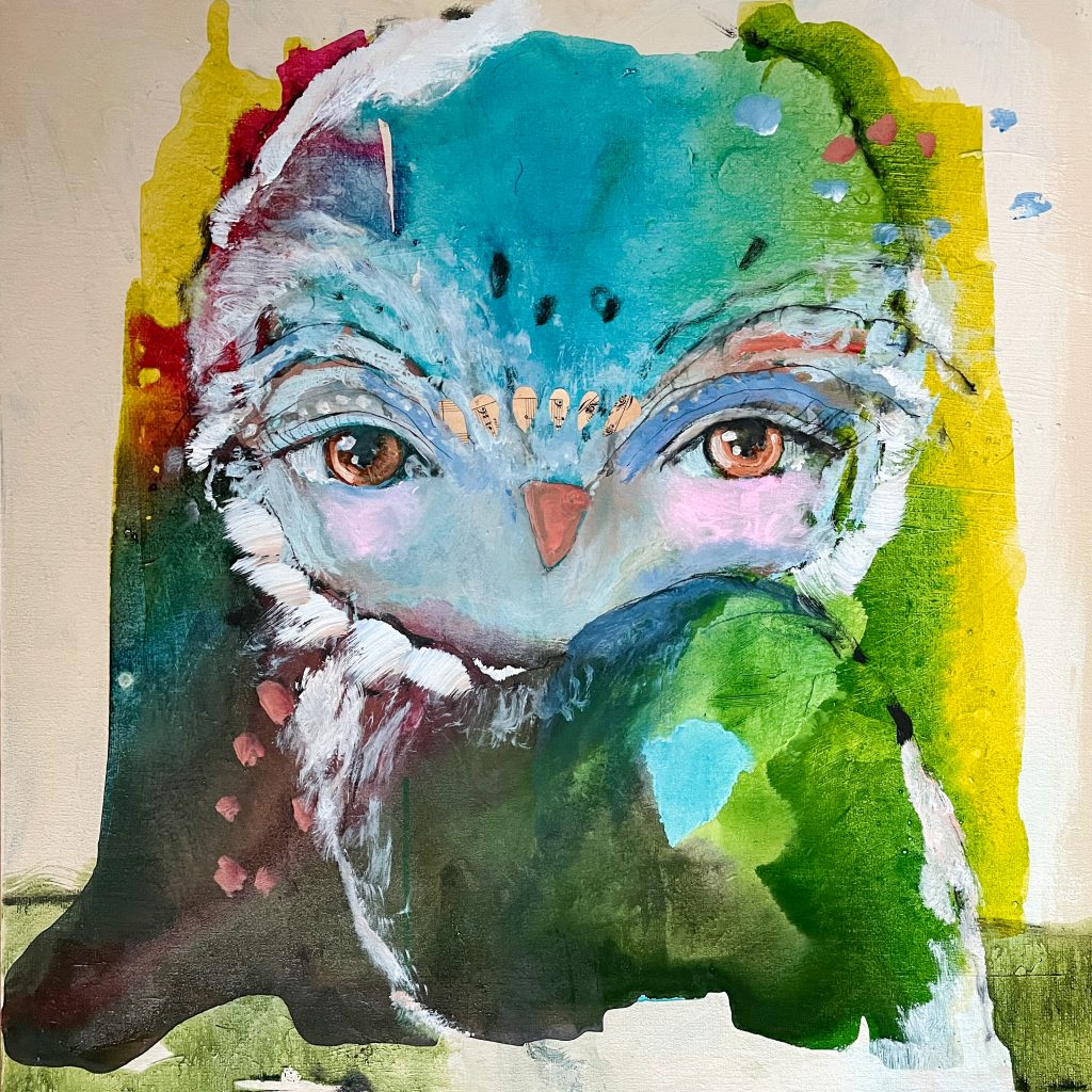 Guardian of Vitality_Mixed Media_Canvas_30x30_$2700 (3) (3)