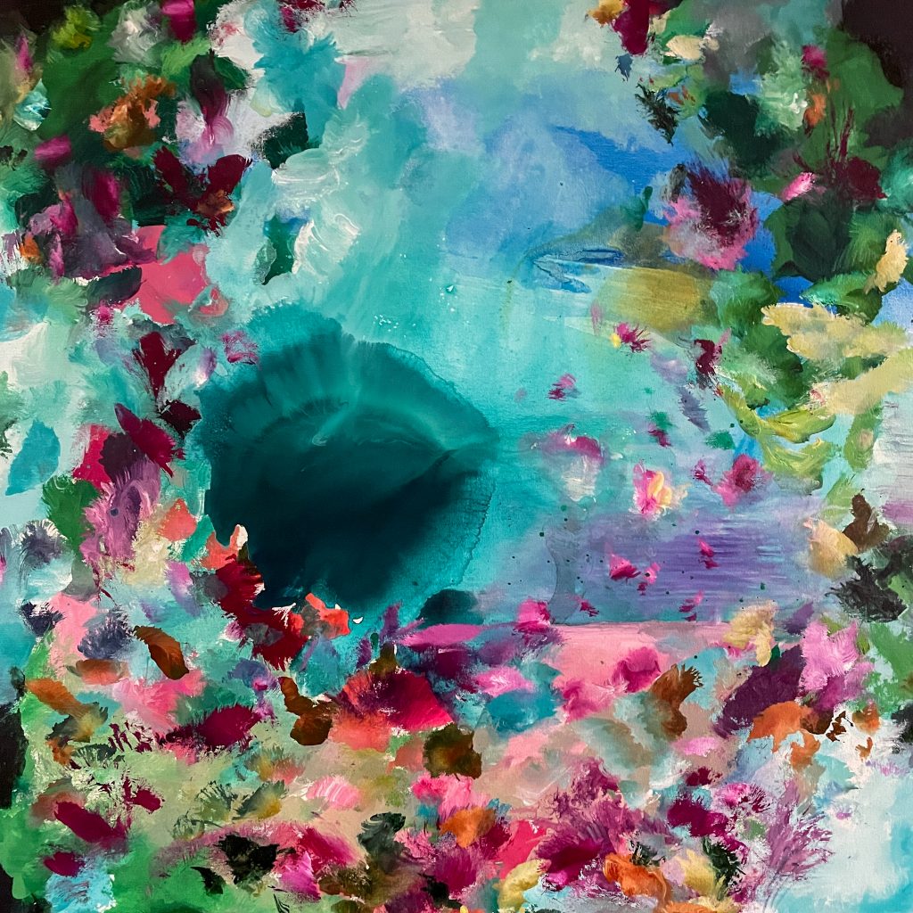 Ocean Sunrise_Acrylic_Canvas_30x30_$2700.jpg (1) (2)