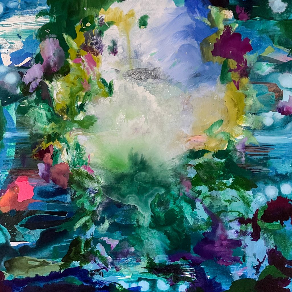 Reflection Of Light_Mixed Media_Canvas_30x30_$2700 (2) (1)